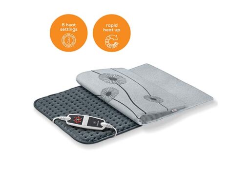 BEURER HK 125 Cosy XXL Heating Pad w LED Switch