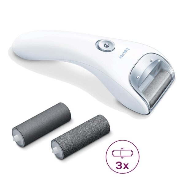 BEURER MP 28 Portable Pedicure / Callus Remover