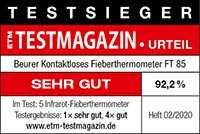 ETM Testmagazin FT 85