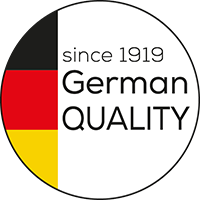 Sticker - German Quality since 1919